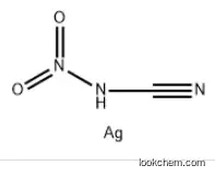 Cyanamide, N-nitro-, silver(1+) salt (1:1) CAS：20236-50-4