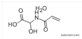 2-ACRYLAMIDOGLYCOLIC ACID MONOHYDRATE