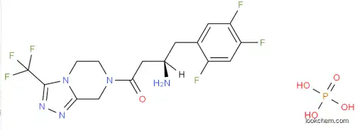 Sitagliptin phosphate CAS 654671-78-0 Citalopram Hydrobromide