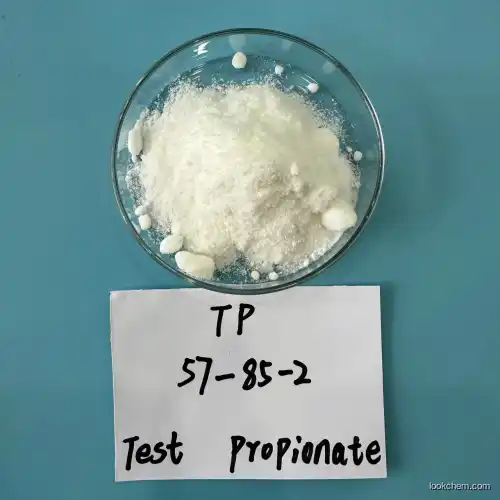 TP Testosterone Propionate test p cas 57-85-2
