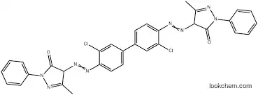 Butanamide, 2,2-(3,3-dichloro1,1-biphenyl-4,4-diyl)bis(azo)bisN-(2,3-dihydro-2-oxo-1H-benzimidazol-5-yl)-3-oxo-