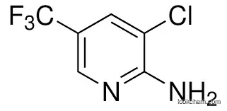 3-Chloro-5-(trifluoromethyl)pyridin-2-amine