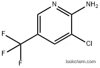 3-Chloro-5-(trifluoromethyl)pyridin-2-amine