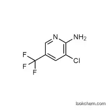 3-Chloro-5-(trifluoromethyl)pyridin-2-amine