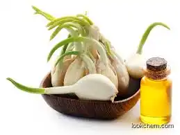 Garlic oil