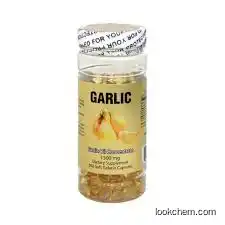 Garlic oil