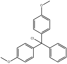 4,4'-Dimethoxytrityl chloride  CAS 40615-36-9