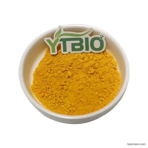 YTBIO Supply Food grade Supplement Riboflavin powder