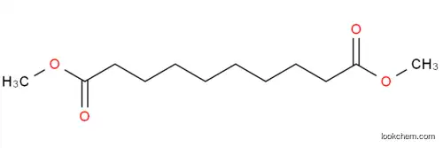 Solvent Dimethyl Sebacate for CAS 106-79-6