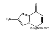6-aMinopyrrolo[1,2-f][1,2,4]triazin-4(3H)-one 1160995-01-6