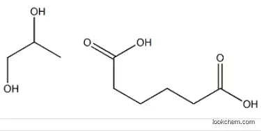 Hexanedioic acid, polymer with 1,2-propanediol CAS：25101-03-5