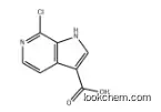ethyl 7-chloro-1H-pyrrolo[2,3-c]pyridine-2-carboxylate 1167055-41-5