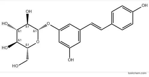 Polydatin CAS：27208-80-6