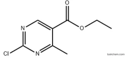 ETHYL 2-CHLORO-4-METHYLPYRIMIDINE-5-CARBOXYLATE