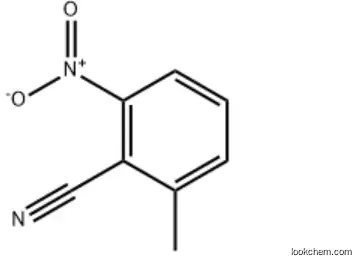 2-METHYL-6-NITROBENZONITRILE