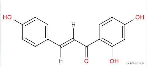 Licorice Root Extract 99% Powder CAS 961-29-5 Isoliquiritigenin