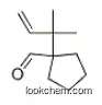 Cyclopentanecarboxaldehyde, 1-(1,1-dimethyl-2-propenyl)- CAS：2228-95-7