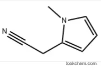 N-METHYLPYRROLE-2-ACETONITRILE CAS：24437-41-0
