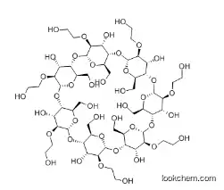 Hydroxyethyl Beta-Cyclodextrin CAS 128446-32-2
