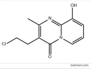 3-(2-Chloroethyl)-2-methyl-9-hydroxy-4H-pyrido[1,2-a]pyrimidin-4-one (Paliperidone) CAS：260273-82-3