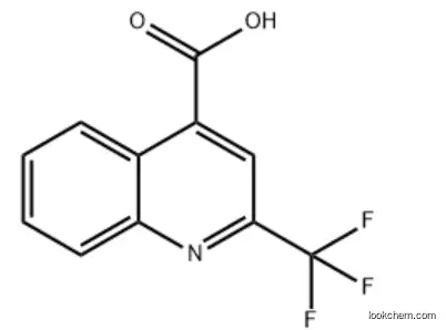 2-(TRIFLUOROMETHYL)QUINOLINE-4-CARBOXYLIC ACID 97