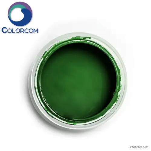 Pigment Paste Iron Oxide Yellow (Green Shade) Pigment Yellow 42