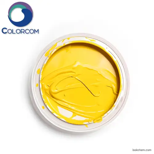 Pigment Paste Medium Yellow  Pigment Yellow 74