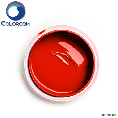 Pigment Dispersion Waterborne Permanent Red Pigment Red 170(2786-76-7)