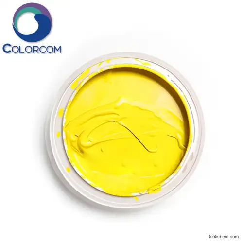 Pigment Dispersion Waterborne Yellow Pigment Yellow 3