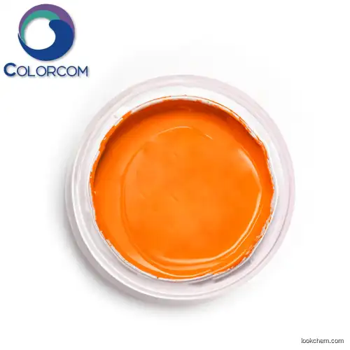 Pigment Dispersion Waterborne Orange Pigment Orange 13