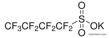 PERFLUOROHEXANESULFONIC ACID POTASSIUM SALT