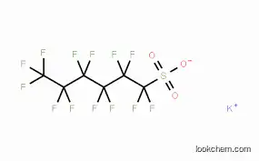 PERFLUOROHEXANESULFONIC ACID POTASSIUM SALT