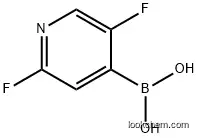 2-Fluoropyridine-4-boronic acid