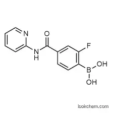 2-Fluoropyridine-4-boronic acid