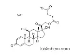 Prednisolone sodium succinate