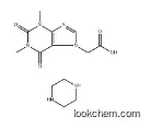 Acefylline piperazinate