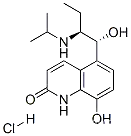 Procaterol hydrochloride  CAS 81262-93-3