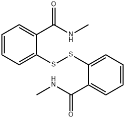 dithiodi-benzoylamine CAS 2527-58-4