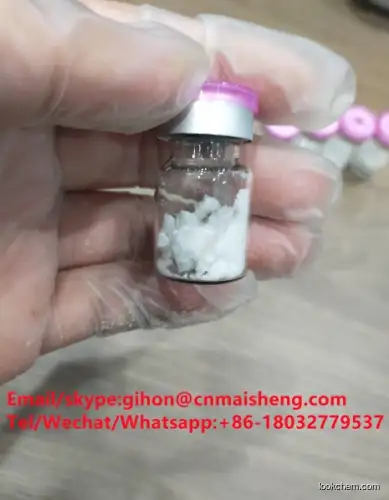 Growth Hormone Releasing Peptide GHRP-6 CAS NO.87616-84-0Door to Door DDP Fast and Safe Delivery