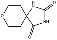 8-oxa-1,3-diazaspiro[4.5]decane-2,4-dione
