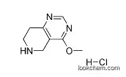 5,6,7,8-Tetrahydro-4-Methoxypyrido[4,3-d]pyriMidine HCl 1187830-54-1
