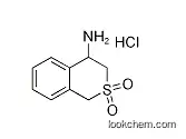4H-Amino-1,3-dihydroisothiochromen-1,1-dioxide hydrochloride 1187830-61-0
