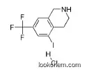 7-(TrifluoroMethyl)-1,2,3,4-tetrahydro-5-iodo-isoquinoline HCl 1187830-65-4