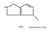 1,4,5,6-Tetrahydro-1-Methylpyrrolo[3,4-c]pyrazole HCl 1187830-68-7