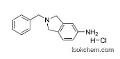 2-Benzylisoindolin-5-aMine HCl 1187830-69-8