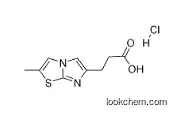 3-(2-MethyliMidazo[2,1-b]thiazol-6-yl)propanoic acid HCl 1187830-75-6