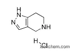 4,5,6,7-Tetrahydro-1H-pyrazolo[4,3-c]pyridine HCl 1187830-85-8