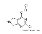 2,4-DICHLORO-6,7-DIHYDRO-5H-PYRROLO[3,4-D]PYRIMIDINEHYDROCHLORIDE 1190927-74-2