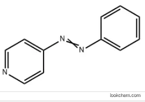 1-(4-Pyridinyl)-2-phenyldiazene CAS：2569-58-6