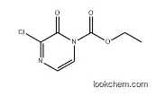 ethyl 3-chloro-2-oxopyrazine-1(2H)-carboxylate 1194374-11-2